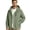 Green, variant on Rexolia Men’s Waterproof Rain Jacket Hooded Lightweight Breathable Packable Outdoor Hiking Black L