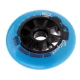 thumbnail image 3 of thinsony Roues de Patinage de Vitesse Extérieur Intérieur Roues de Patin en Ligne Outil 100mm Bleu, 3 of 8