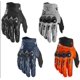 thumbnail image 3 of Guantes de ciclismo para deportes al aire libre, cómodos y transpirables, para carreras de motos y deportes al aire libre, duraderos y prácticos, 3 of 5