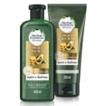 thumbnail image 1 of HERBAL ESSENCES Bio:Renew, Shampoo sin sulfatos ni parabenos 400 ml + Acondicionador sin sal* 250 ml, 1 of 7