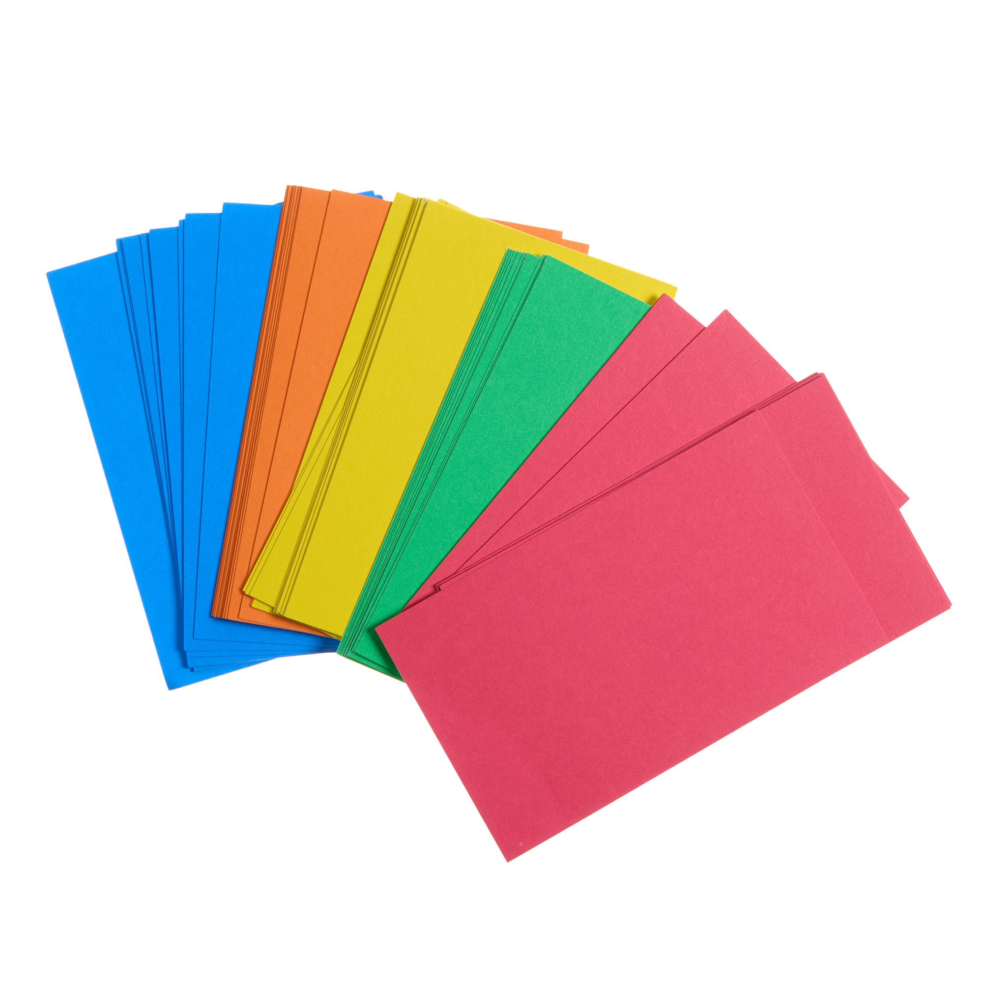 Roobee by Mara Mi Primary Multicolor Scrap Pack, Scrapbook Paper, Decorative Paper, 1LB