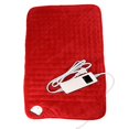 thumbnail image 1 of Heating Pad For Back Pain Relief Cramps Neck Shoulders Electric Hot Heated Pad Machine Washable, 1 of 5