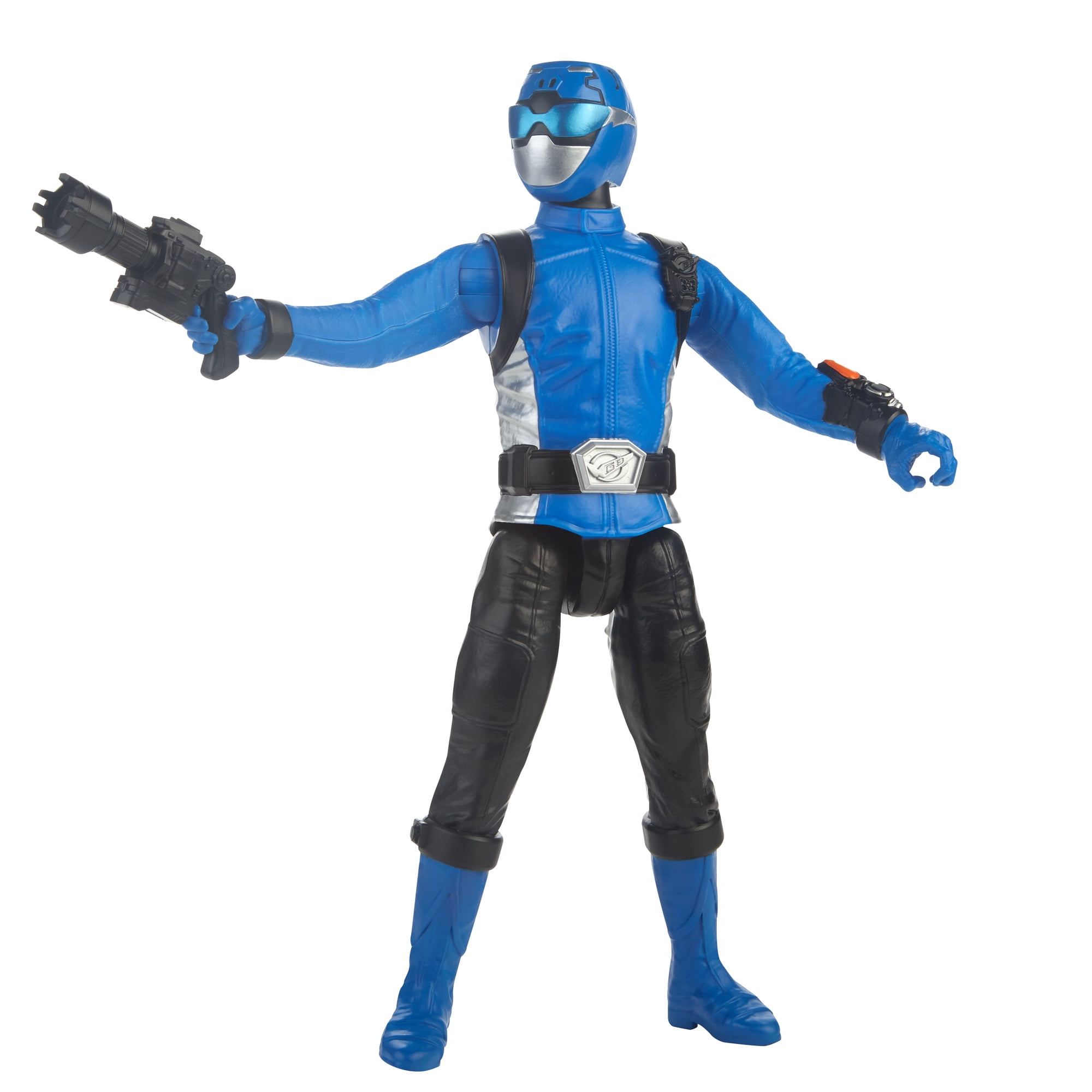 12 inch blue power ranger