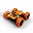 thumbnail image 2 of RC Stunt Cars Toys 360 Flips Double Sided Rotating Tumbling 7.5Mph 4WD off Road Kids +3 by Mundo Toys, 2 of 10
