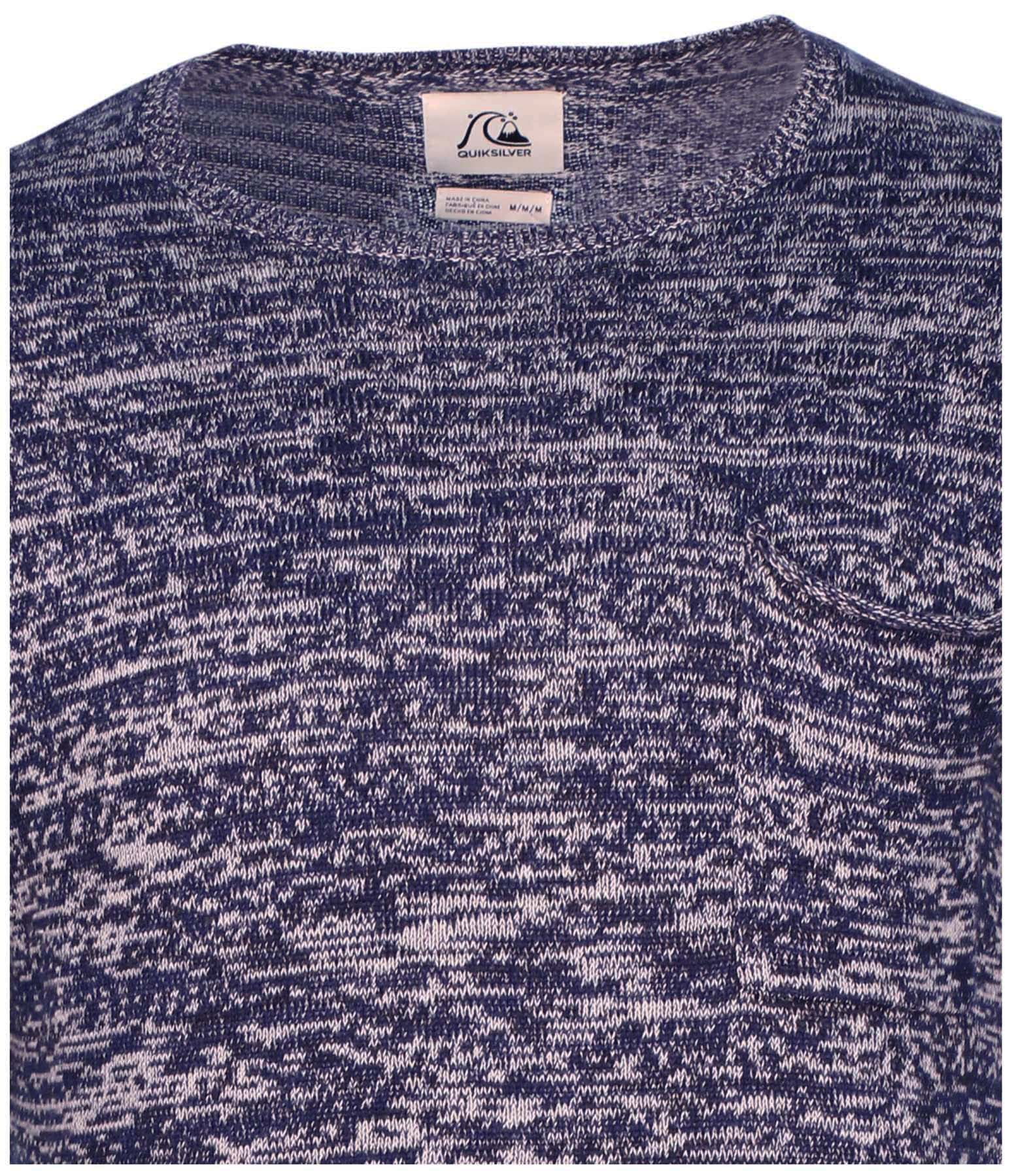 Quiksilver Mens Crooked Sweater 