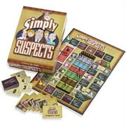 Spy Alley Simply Suspects Game