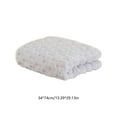 thumbnail image 3 of Hxlamzoo 34cm Velvet Cloth for Bathroom, Kitchen, and Hotel Use | Soft Hand Rag & Cleaning Towel, 3 of 6