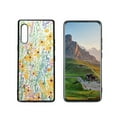 thumbnail image 1 of Flowers-Leaves-331 Phone Case, Degined for LG Velvet 5G Case Men Women, Flexible Silicone Shockproof Case for LG Velvet 5G, 1 of 1