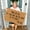 Brown1, variant on 1X Please Remove Your Shoes From My Fun Floor Mat Please Move Your Shoes off My Mat Non Slip Front Door Polyester Floor Mat Bathroom Kitchen 1Pc