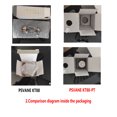 thumbnail image 4 of FEIYUE AMP PSVANE Hifi KT88 KT88 PT Vacuum Tube Replace 6550 KT88 for Hifi Audio Vintage Tube AMP DIY Factory Matched Pair Quad, 4 of 5