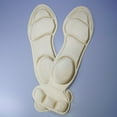 thumbnail image 1 of Plantilla de arco engrosado 2 en 1, parche para pie ajustable, esponja combinada 3D, masaje antiabrasión, plantilla transpirable que protege el talón, 1 of 5