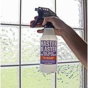 (2 pack) Bottle Crew Wide Mouth Master Blaster Plastic Spray Bottle, 32 oz, Single Count