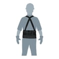 thumbnail image 2 of Faja Truper  con Tirantes Ajustables, 2 of 4