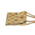 thumbnail image 4 of Pre-Owned CHANEL Icon Charm Bracelet, Gold Plated, Women's (Good), 4 of 7