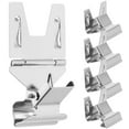 thumbnail image 1 of Miangastore 5pcs Retail Price Tag Holders Supermarket Metal Advertising Clips Metal Clips, 1 of 9