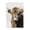 Highland Cattle Close-Up Portrait, variant on Stupell Industries Farmhouse Grazing Cow Animal Portrait Black Framed Giclee Art, 11 x 14, by Dakota Diener