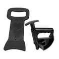 thumbnail image 4 of ELAYARD 1Set Portable Black Tire Mounting Machine Tool Tire Bead Clamp and Universal Rim Pry, 4 of 8