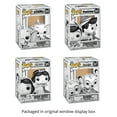 thumbnail image 6 of Blue Salamander Emporium Set of 4 Plastic Protector Cases + Vinyl Figures Bundle – Includes: Sketched Dumbo #1524, Sketched Pinocchio #1525, Sketched Snow White #1526, Sketched Bambi #1527, 6 of 9