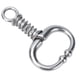 thumbnail image 4 of Anillo De Nariz De Ganado, Abrazadera De Nariz De Ganado De Acero Inoxidable, Anillo De Nariz De Resorte Con Resorte Para Mandíbulas Esféricas De, 4 of 7