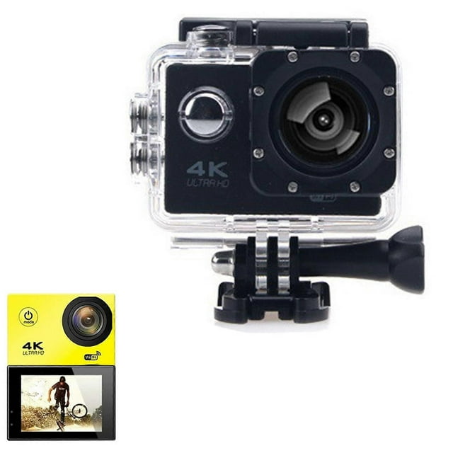 Roamixs Vision 4k Camera, Roamixs Vision+ Sports 4K Camera, Dv 4K WiFi HD