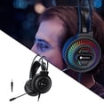 thumbnail image 3 of Auricures con Auricures USB de 3,5 Mm con Micrófono Y Niñas, Diadema sin luz Macarena auriculares para juegos, 3 of 8