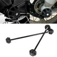 thumbnail image 6 of Axles Fork Crash Protectors Front/Rear Slider for Enhances Motorcycle Life, 6 of 10