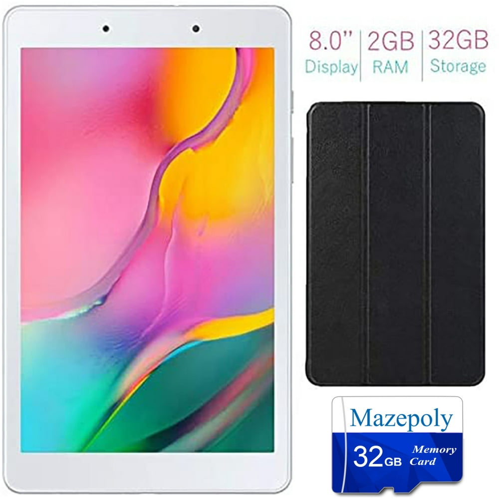 Samsung Galaxy Tab A 8.0inch Touchscreen (1280x800) WiFi Tablet