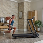 ProForm Sport Smart Treadmill with a 5 LCD Display & Device Shelf, 0-10 MPH, 10 % Incline, CoreShox™ Cushioning, SmartAdjust™ Technology, Powered by iFIT