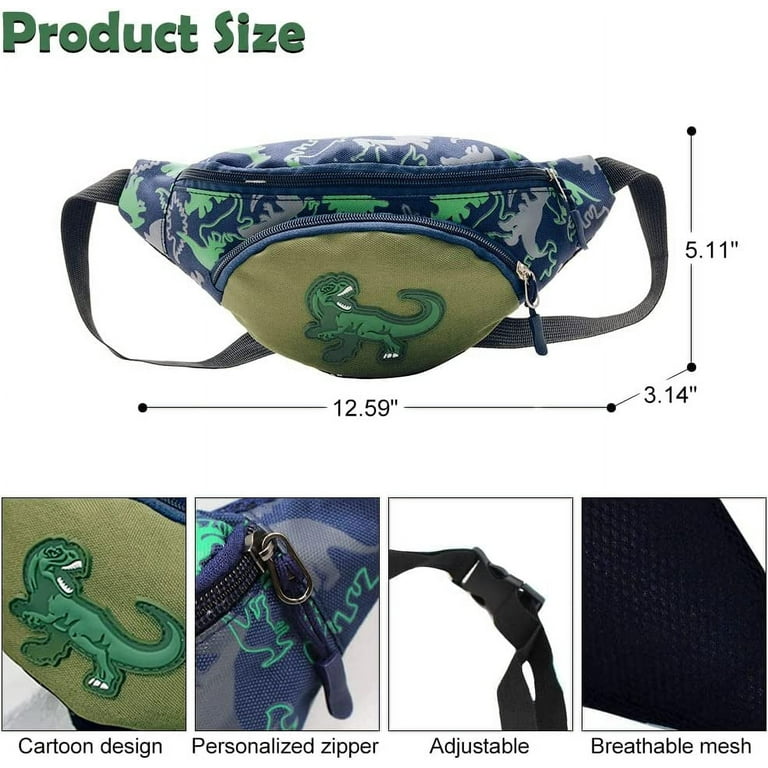 Kids hiking fanny pack hot sale