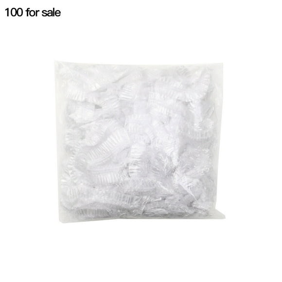 Inteprter 100 piezas desechables bolsas de mantenimiento de alimentos frescos bolsas de almacenamiento de frutas embalaje cocina bolsa de ahorro de Organizadores de utensilios de cocina Inteprter HA002072-00