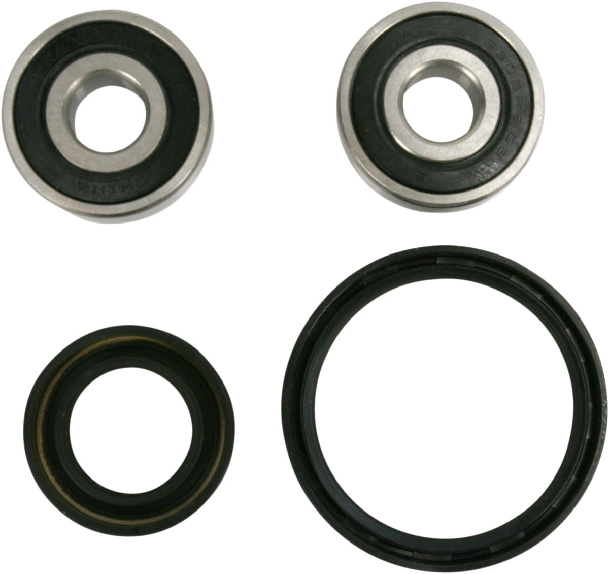 Pivot Works Wheel Bearing Kit Front PWFWKH42350