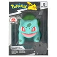 thumbnail image 2 of Pokemon Bulbasaur Select Vinyl Figure - 8-Inch Figure Made from Vinyl, 2 of 7