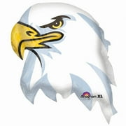 Burton & Burton Team Eagles Foil Balloon