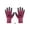 Red, variant on geerera 5-Pairs Waterproof Gardening Gloves, Anti-Puncture Non-Slip Work Gloves for Yard, Garden and Outdoor Tasks