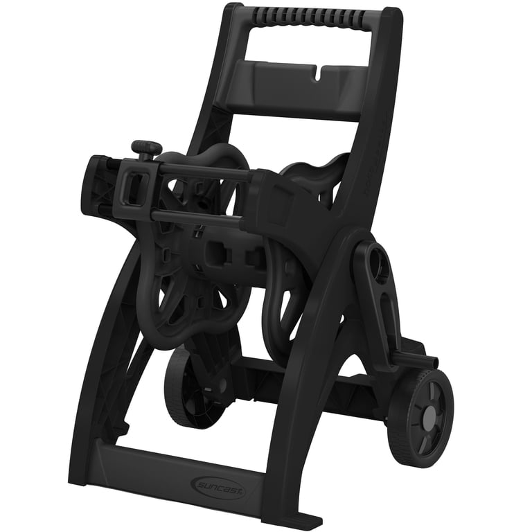 Suncast Hosemobile 175ft Hose Reel Cart with Wheels photo 6