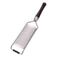 thumbnail image 1 of Rallador de queso, cortador de acero inoxidable, espátula, cepilladora de alimentos de cocina para chocolate, frutas, verduras, orificio pequeño Sweethay HA003297-02, 1 of 7