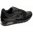 thumbnail image 2 of Nike Air Max Command Mens Shoes Trainers Size 7 - 8.5 629993 020 Black - Black, 2 of 6