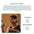 thumbnail image 3 of Auriculares XIAOMI Redmi Buds 8 Lite inalámbricos con ANC (Cancelación activa de ruido) - Azul, 3 of 9