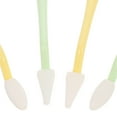 thumbnail image 3 of OFFIGAM 4pcs Creative Sponge Wipes Sketch Wiper Tools Plastic Assorted Color for Students Back to School, 3 of 8