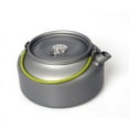 thumbnail image 5 of Théière à Café d'Extérieur Camping Randonnée Pique-Nique BBQ Bouilloire Pot d'Eau Aluminium, 5 of 5