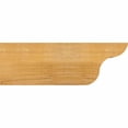 thumbnail image 3 of 6"W x 6"H x 18"L Carmel Rough Sawn Rafter Tail, Western Red Cedar, 3 of 4