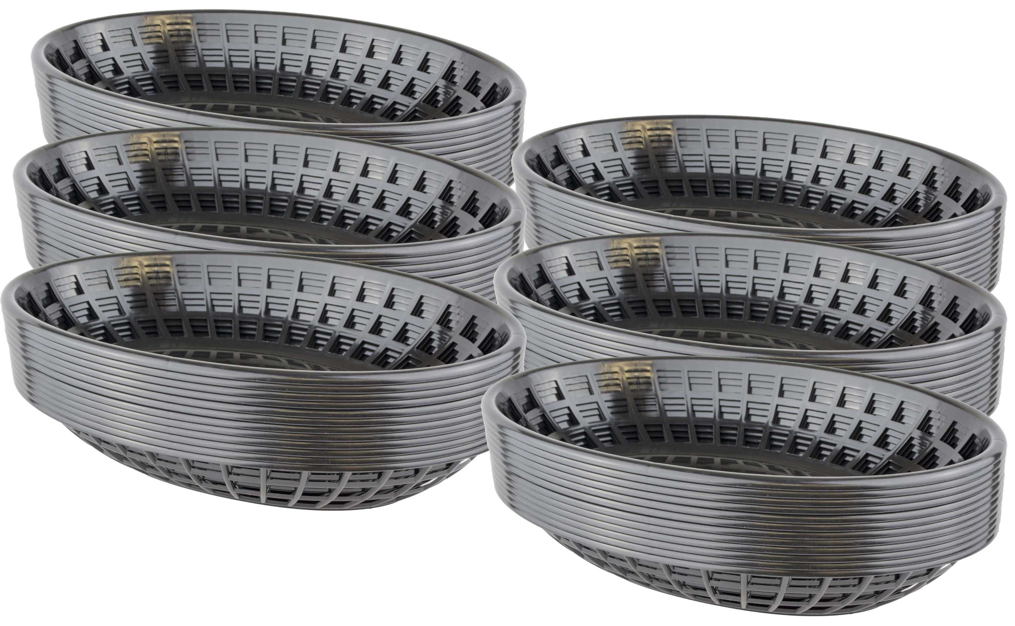 Plastic Deli Food Baskets