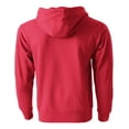 thumbnail image 3 of Hat and Beyond Men's Active Midweight Zip Up Hoodie, 3 of 4