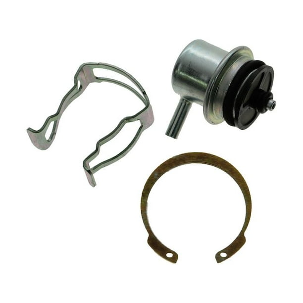 Fuel Pressure Regulator Compatible with 2000 2005 GMC Yukon Denali