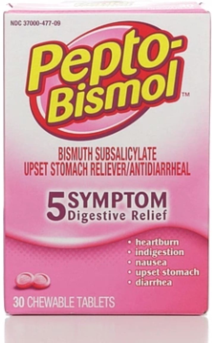 Pepto bismol tablet dosage chart deals for dogs