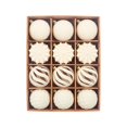thumbnail image 2 of Shatterproof Christmas Ball Ornaments Set, Decorative Hanging Baubles for Indoor Home Holiday Tree Decor, 2 of 7