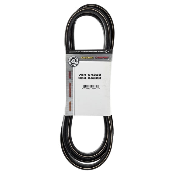 CUB CADET 954-04328 Belt B Section 99.1" SZ Tank 54 L LZ 754-04328