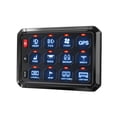 thumbnail image 1 of 12 Gang Switch Panel Bluetooth RGB Switch Pod 12v Switch Panel for Car Truck Offroad RV Campers Van SUV UTV ATV, 1 of 6