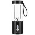 thumbnail image 1 of Mixeur Portable USB Électrique Presse-Agrumes Rechargeable 530ml avec 6 Lames, 1 of 8
