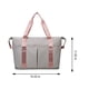 thumbnail image 3 of pstuiky Bolsas de gimnasio expandibles bolsas de lona para deportes y viajes de fin de semana bolsas de gran capacidad para hombres y mujeres bolsas de lona de viaje bolsas de deporte tipo tote, 3 of 7